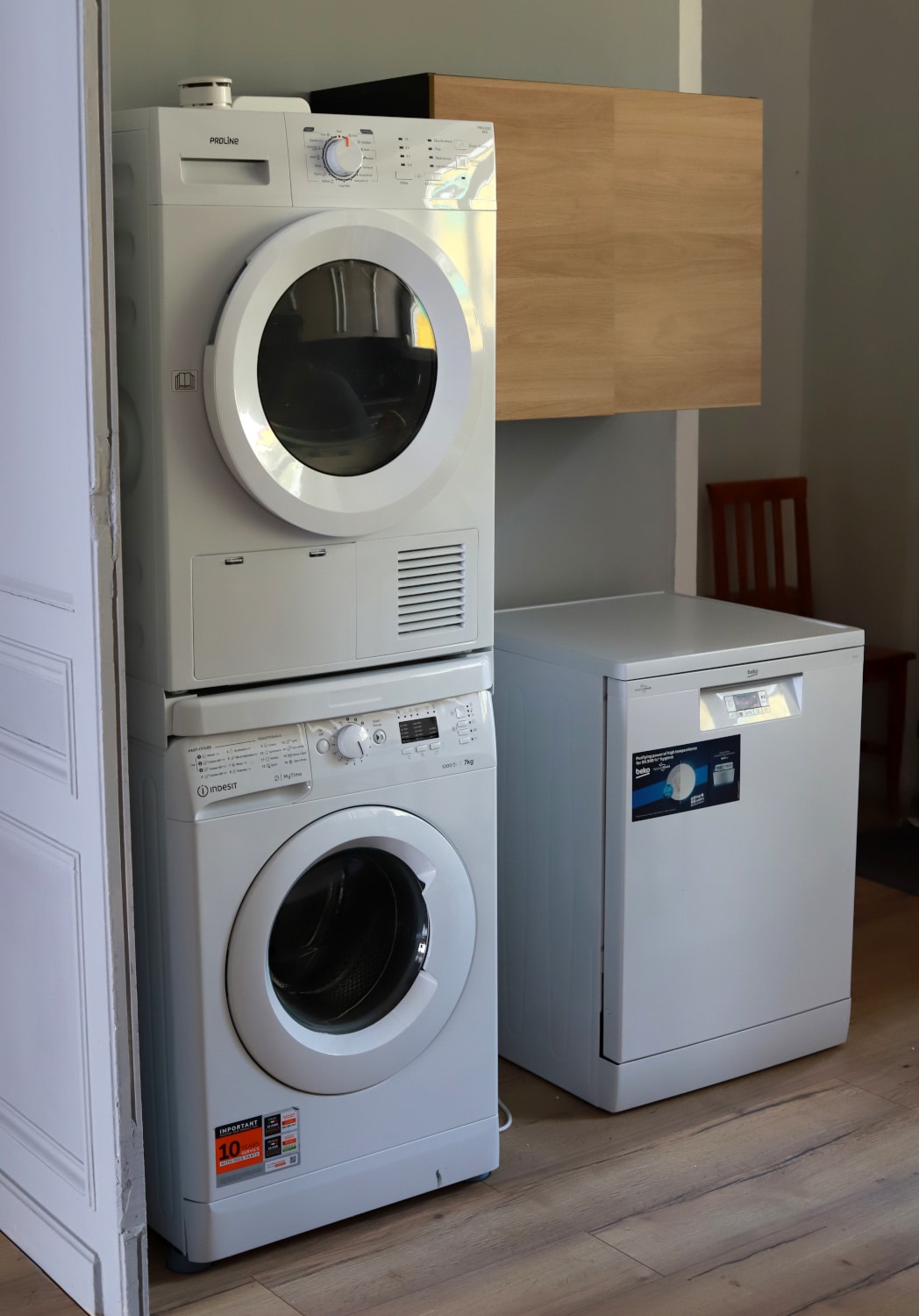Équipement machine